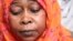 Nafisa, escaped genocide in Darfur, Sudan, in 2003, only to be displaced three more times, including in Libya.