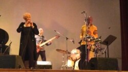 ቂሔ ጽልሚ :ኣብ ኤርትራ ዝተኻየደ ናይ ጃዝ ሙዚቃ ምርኢትን ቃለ መጠይቅ ምስ ተመራማሪ ቛንቛ ግእዝ