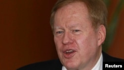 로버트 킹 전 국무부 북한인권특사.