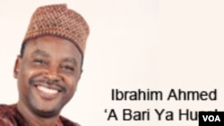 Ma'aikacin Sashen Hausa na VOA Ibrahim Alfa Ahmed jagoran babban taron na yaki da maleriya a Bauchi