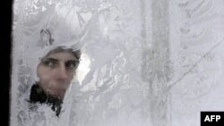 Şaxtalı hava şəraiti Avropa qitəsini bürüyüb