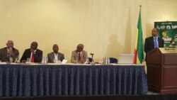 ዴሞክራሲያዊ ኢትዮጵያን ለመፍጠር ብሔራዊ እርቅና ትብብር ያስፈልጋል ተባለ