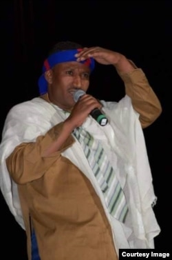 ኮመዲያን ክበበው ገዳ