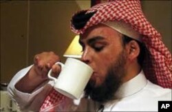 Ahmad Alshayea says being nursed back to health by a female US Army medic after surviving a suicide attack changed his radical views.