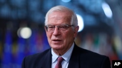 «Я дуже за, оскільки цей крок є абсолютно логічним», – сказав голова дипломатії ЄС