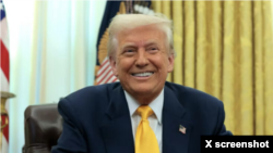 Serokê Amerîka Donald Trump