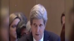 جان کری: آمریکا از طرح روسیه برای صلح در سوریه حمایت می‌کند