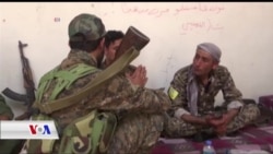 Rola Şervanên Biyanî di Şerê Reqa de