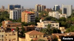 ፎቶ ፋይል፦ ካርቱም፣ ሱዳን 