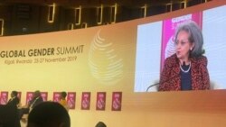 ዓለምለኸ ጉባኤ ማዕርነት ጾታ ኣብ ኪጋሊ ይቓናዕ ኣሎ