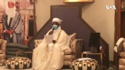 Mai Alfarma Sarkin Musulmi Muhammada Sa'ad Abubakar Ya Ba Da Sanrwar Ganin Watan Ramadan