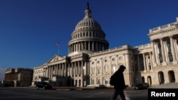 美国国会大厦