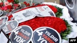 Հրանտ Դինքի հիշատակին նվիրված միջոցառումներ՝ Թուրքիայում