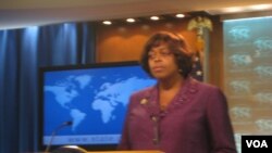 美国国际宗教自由无任所大使苏珊•库克