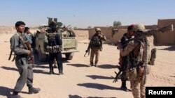  این دومین عملیات است که نیروهای امنیتی افغان علیه قاچاقبران مواد مخدر در ولسوالی نوزاد ولایت هلمند راه اندازی کرده است.