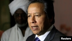 马来西亚外交部长阿尼法