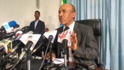 አቶ ሲራጅ ፈጌሳ ስለአስቸኳይ ጊዜ ዐዋጁ