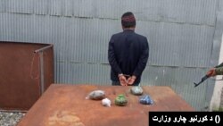 پولیس وايي چې دغه کسان یې د پلازمېنې په ګډون په لسو ولایتونو کې د بېلا بېلو عملیاتو پر مهال نیولي دي.