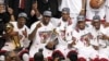 Miami Heat Juara Liga Bola Basket Amerika NBA