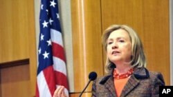 အမေရိကန်ပြည်ထောင်စုမှာ အမျိုးသမီးတွေ တန်းတူအခွင့်အရေးရအောင် ကြိုးပမ်းချက်