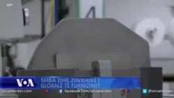 SHBA dhe zinxhirët globalë të furnizimit