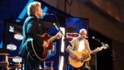 کنسرت "سوپربال" یا نیمه مسابقه فینال فوتبال آمریکایی