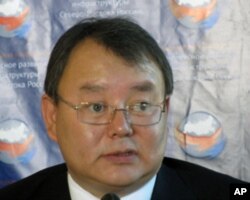 雅库特政府副总理斯特鲁奇科夫