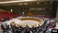 عکس آرشیوی از نشست شورای امنیت سازمان ملل متحد