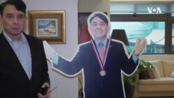 爱上台湾生活的美国退休外交官