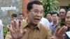 Cambodia Election Hun Sen