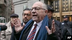 Алан Дершовиц (архивное фото)