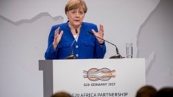 የ"መርከል ዕቅድ" ለአፍሪካ ልማት ሊቀርብ ነው