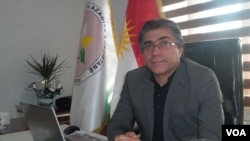 مستەفا ئۆزچەلیک، سەرۆکی پارتی وڵاتپارێزانی کوردستان