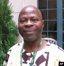 Liberia Electoral Commission Chairman James Fromayan