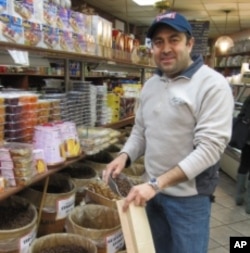 For Wassim, love for his wife is all inclusive. He embraces everything about their family life.