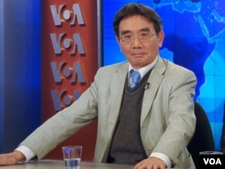 普林斯顿中国学社执行主席陈奎德