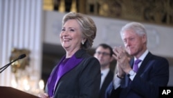 2016 Election Clinton