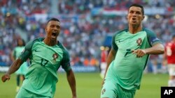 کرستیانو رونالدو ستارۀ تیم پرتگال و ریال مادرید