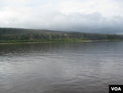 俄罗斯雅库特地区(美国之音白桦拍摄)