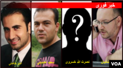 این چهار زندانی آمریکایی در ایران ساعتی بعد از اعلام اجرای توافق هسته ای، از زندان در ایران آزاد شدند.