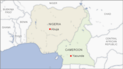 Nigeria and Cameroon