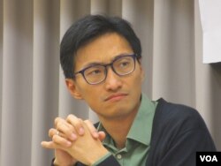 香港议员朱凯迪