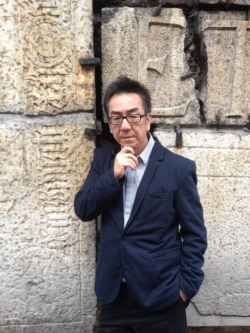 香港时评人陶杰（陶杰提供）