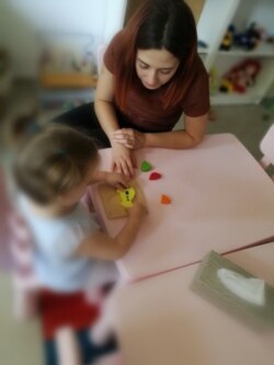 Foto: Spectrum centar za ranu razvojnu podršku Mostar