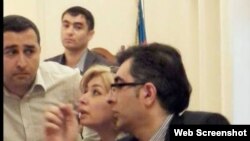 Anar Məmmədli (Foto azadxeber.net saytından götürülüb)