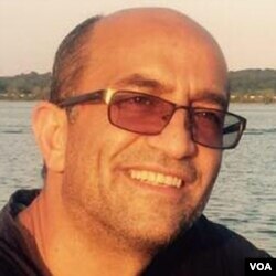 سیامک قادری