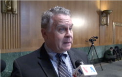 资料照：美国会众议员史密斯