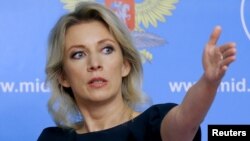 به گفته زخرووا، اف بی آی محل سکونت دیپلومات های روسی را نیز تلاشی خواهد کرد.