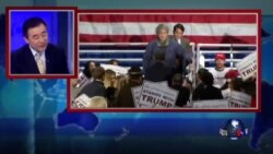 VOA连线：美国2016年总统大选最新进展