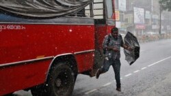 [VOA 현장영어] Maybe it will rain tonight.